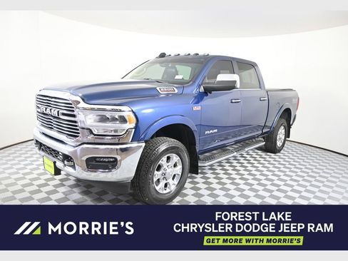 Used 2021 RAM 2500 Laramie AWD/4WD image 1