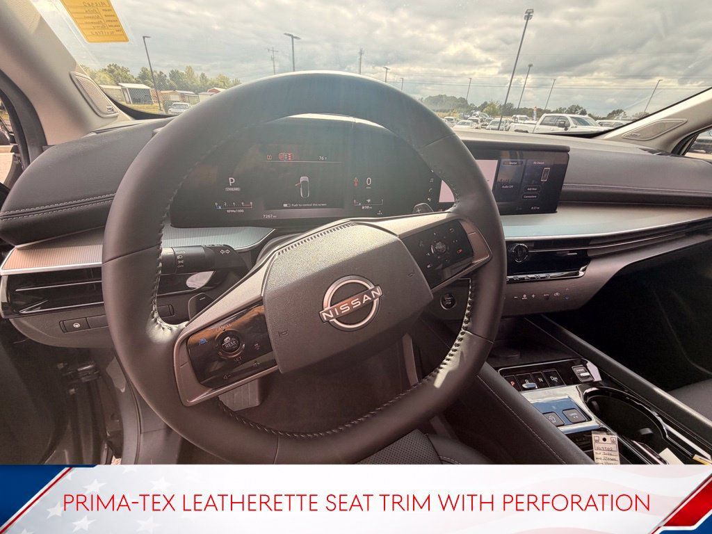 Used 2026 Nissan Murano SL AWD/4WD image 16