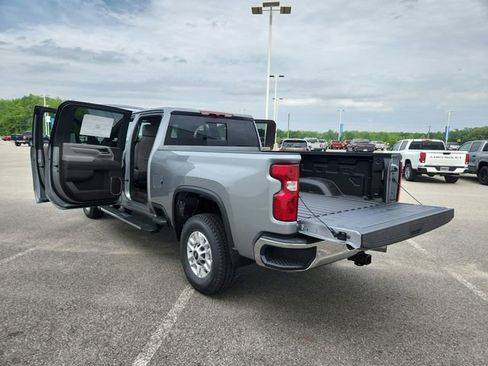 New 2026 Chevrolet Silverado 2500 LT w/ Safety Package AWD/4WD image 13