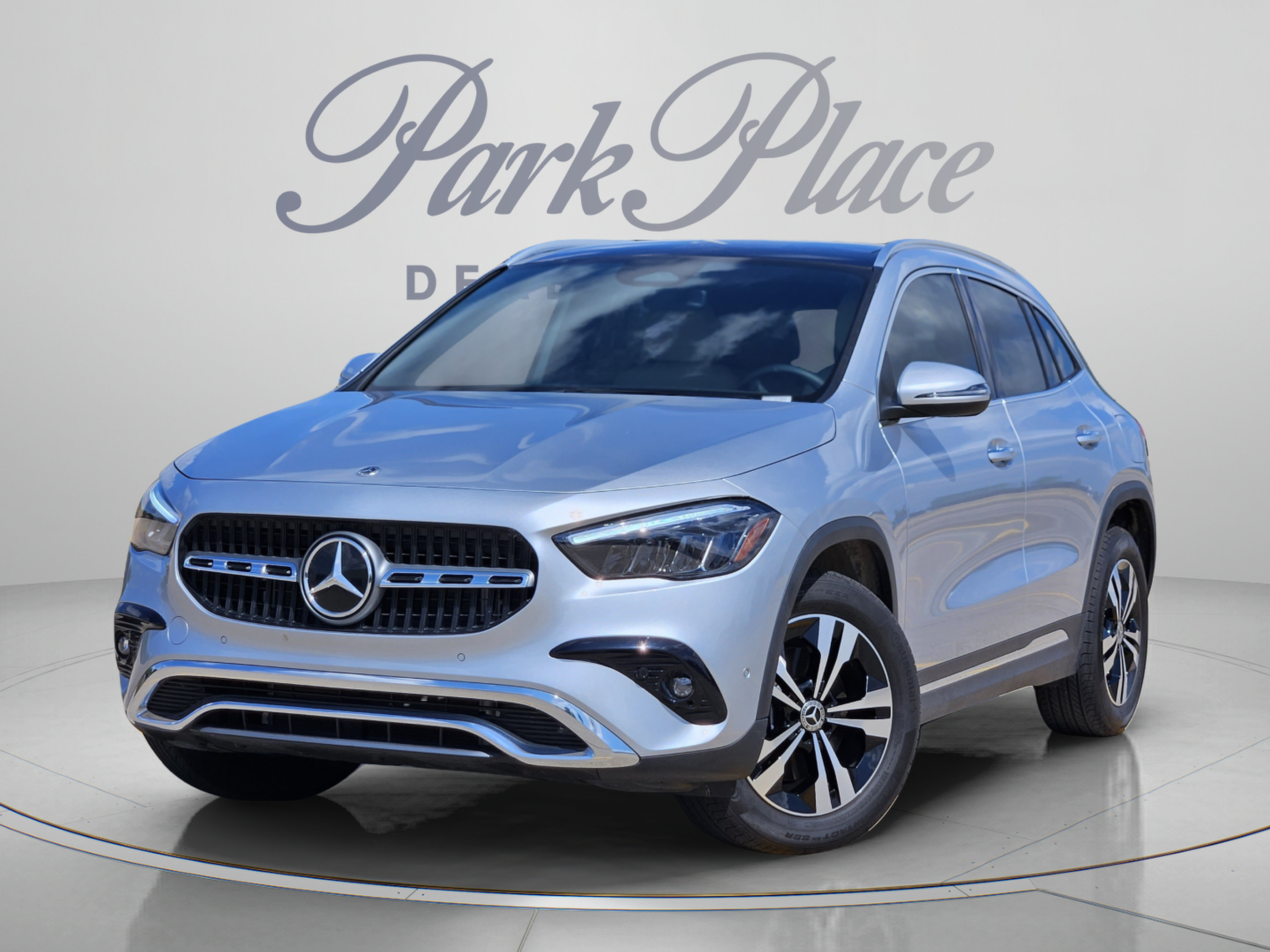 Certified 2026 Mercedes-Benz GLA 250 image 1