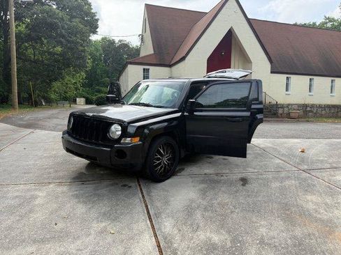 Used 2007 Jeep Patriot Sport w/ PWR Equipment Group AWD/4WD image 7