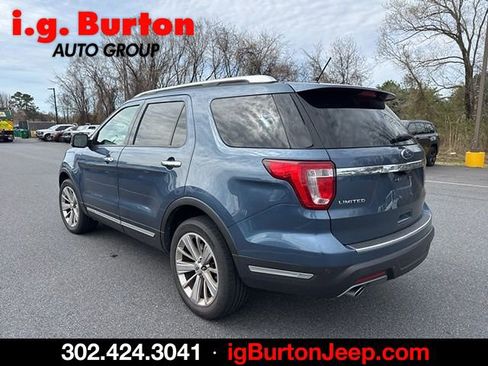 Used 2019 Ford Explorer Limited image 5