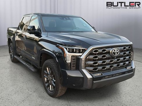 Used 2023 Toyota Tundra Platinum AWD/4WD image 4