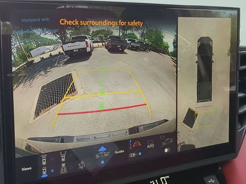 New 2025 Toyota Tundra TRD Pro AWD/4WD image 21