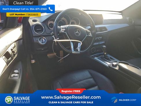Used 2015 Mercedes-Benz C 250 w/ Multimedia Package image 11