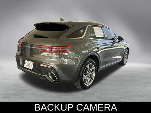 Used 2025 Genesis GV70 2.5T AWD/4WD image 4