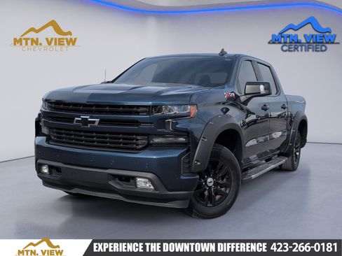 Used 2019 Chevrolet Silverado 1500 RST w/ All-Star Edition image 1