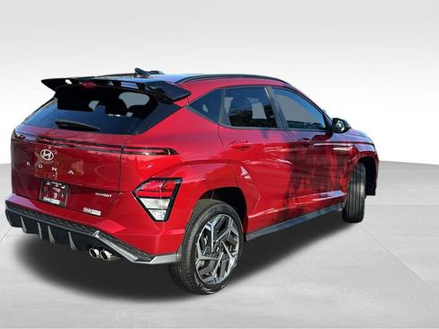 Used 2025 Hyundai Kona N Line S image 7