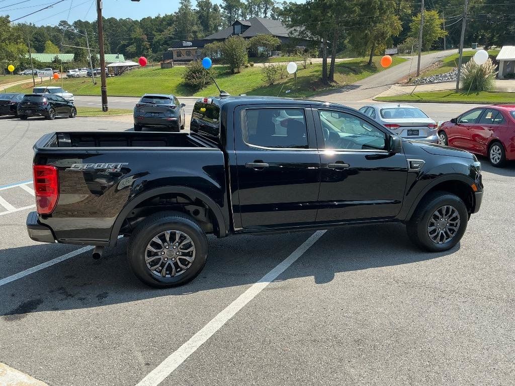 Used 2022 Ford Ranger XLT w/ Equipment Group 301A Mid AWD/4WD image 7