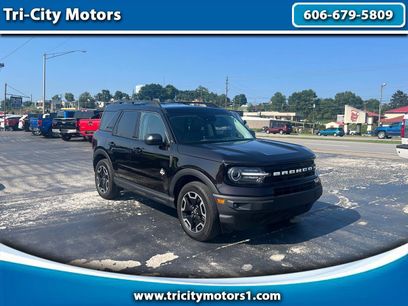 Used 2021 Ford Bronco Sport Outer Banks