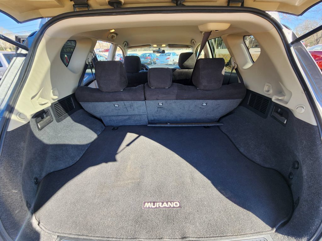 Used 2014 Nissan Murano S FWD image 8
