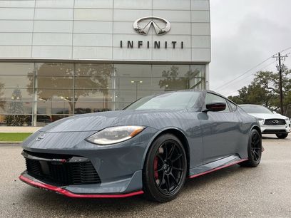 Used 2025 Nissan Z NISMO w/ Floor Mat Package
