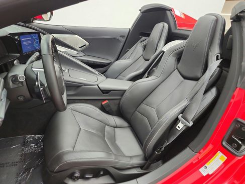Used 2022 Chevrolet Corvette Stingray Preferred Conv w/ Z51 Performance Package RWD image 10