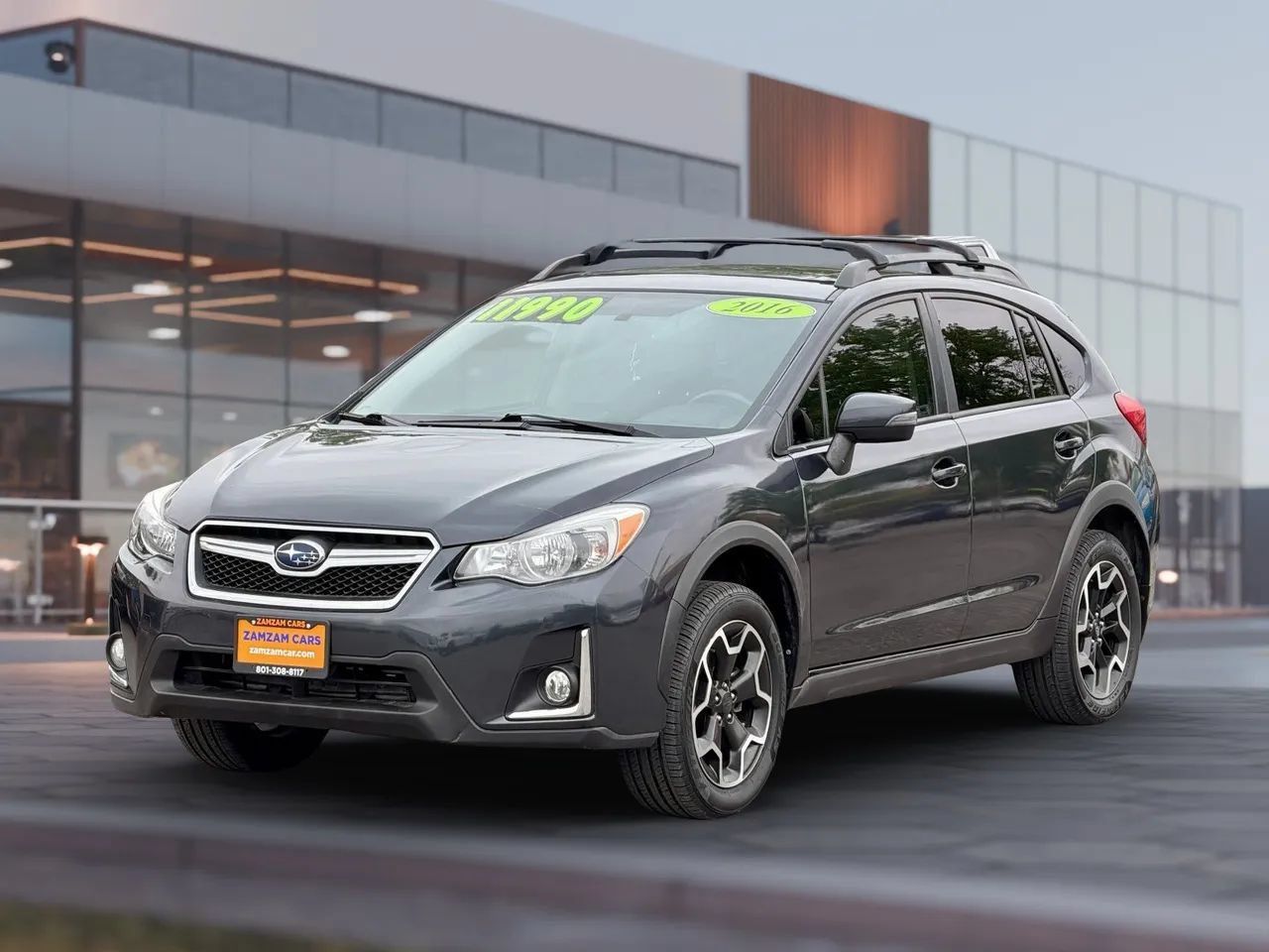 Used 2016 Subaru Crosstrek 2.0i Limited AWD/4WD image 5