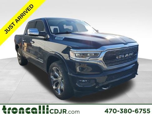 Used 2022 RAM 1500 Limited image 1