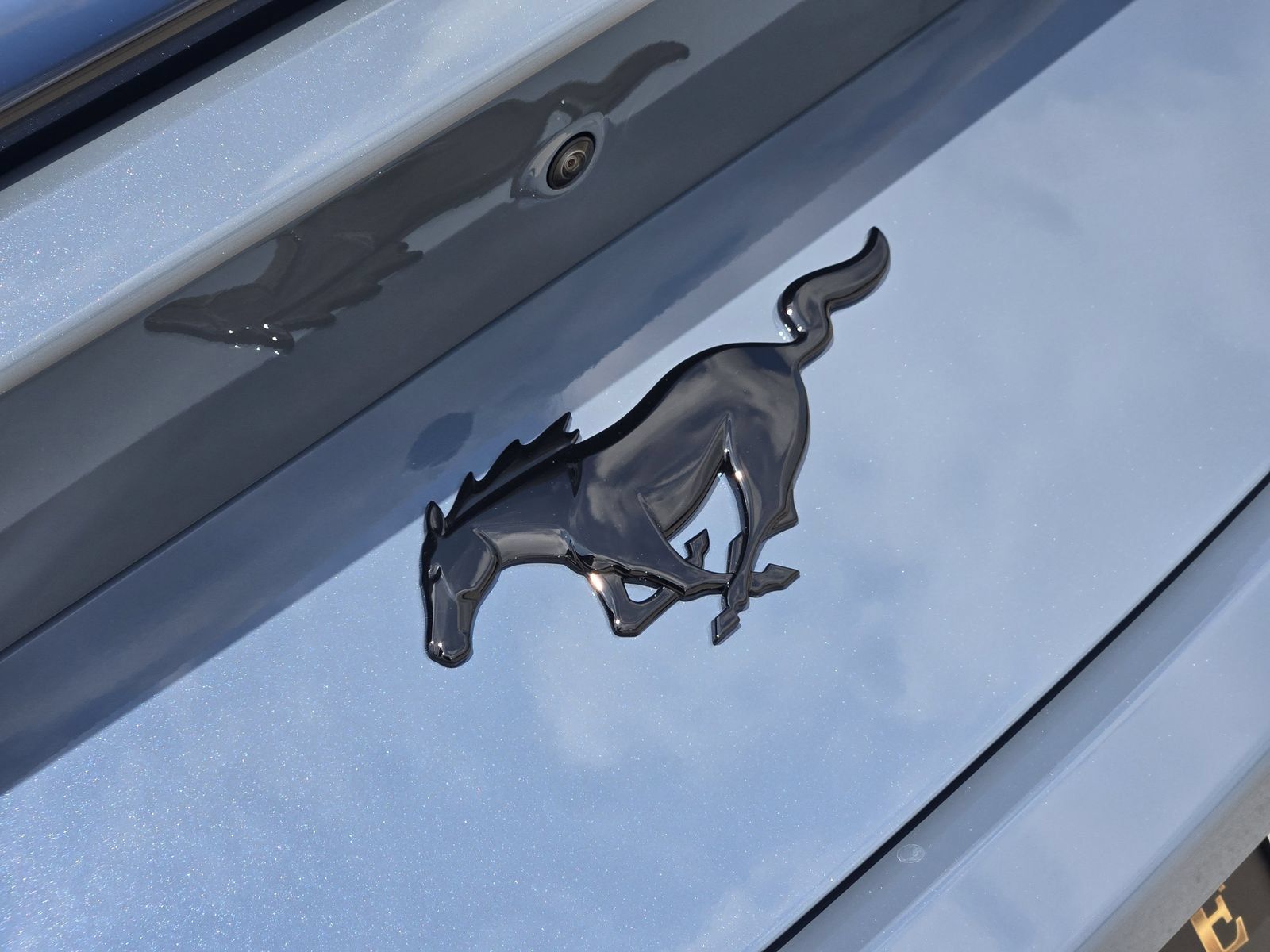 New 2026 Ford Mustang Coupe w/ Mustang Nite Pony Package RWD image 10