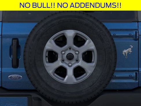 New 2025 Ford Bronco Big Bend image 25