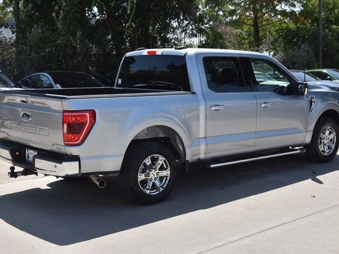 Used 2023 Ford F150 XLT w/ Equipment Group 302A High RWD image 7