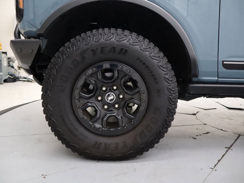 Used 2021 Ford Bronco First Edition image 12