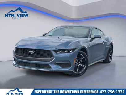 Used 2025 Ford Mustang Coupe