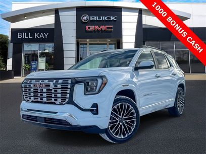 New 2026 GMC Terrain Denali w/ LPO, Floor Liner Package