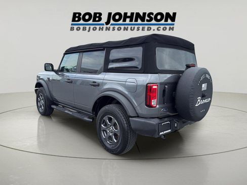 Used 2021 Ford Bronco Big Bend AWD/4WD image 5
