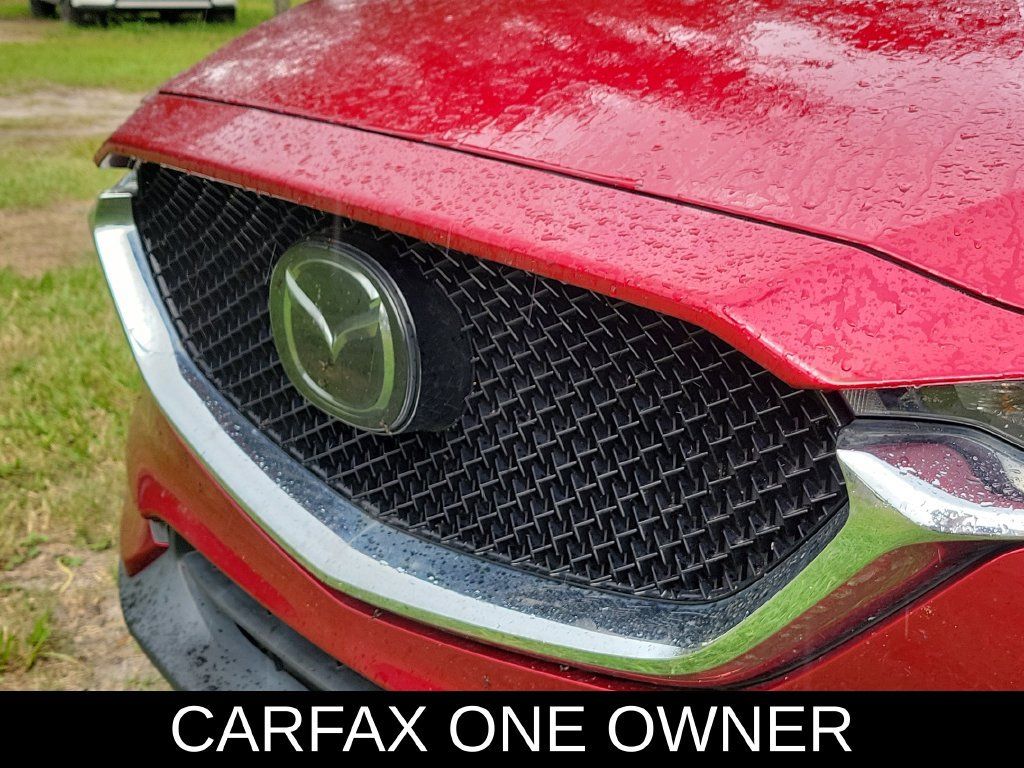 Used 2021 MAZDA CX-5 Touring w/ Touring Preferred SV Package AWD/4WD image 5