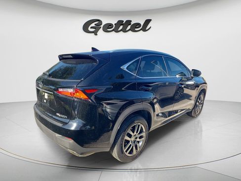 Used 2016 Lexus NX 200t FWD w/ Premium Package image 5