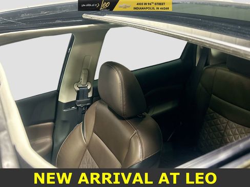 Used 2024 Nissan Murano Platinum w/ Cargo Package image 21