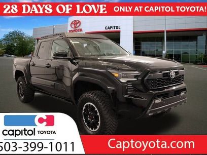 Used 2024 Toyota Tacoma Limited