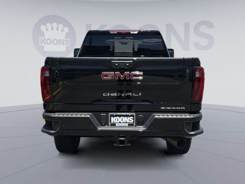 New 2026 GMC Sierra 2500 Denali w/ Denali Reserve Package AWD/4WD image 5