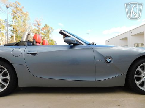 Used 2006 BMW Z4 3.0i RWD image 30