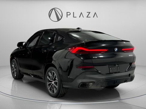 New 2026 BMW X6 M60i image 3