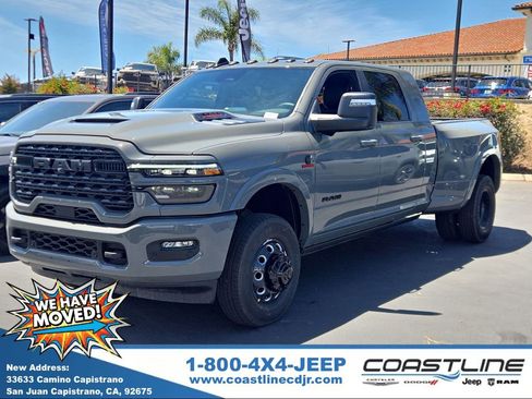 New 2026 RAM 3500 Limited AWD/4WD image 1