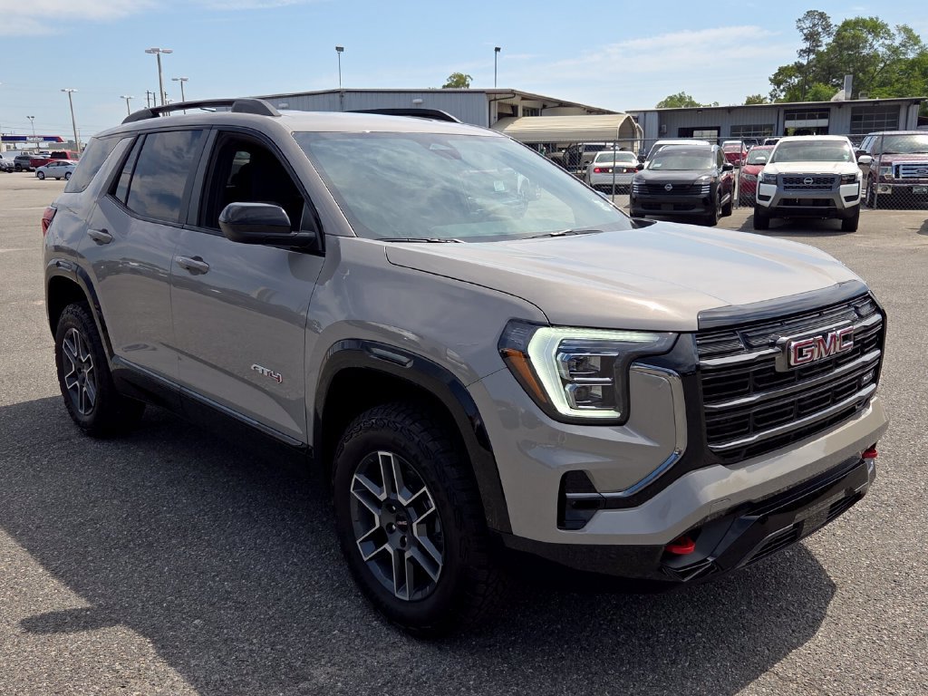 New 2026 GMC Terrain AT4 AWD/4WD image 15