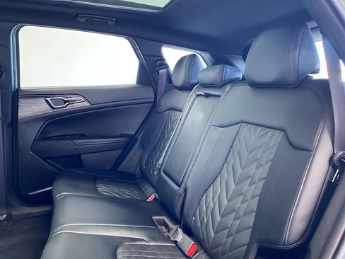 Certified 2023 Kia Sportage X-Line Prestige AWD/4WD image 35