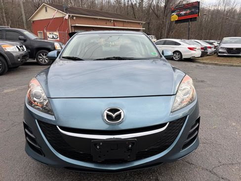 Used 2010 MAZDA MAZDA3 i Sport image 2