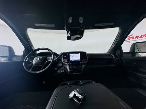 New 2026 RAM 2500 Tradesman image 9