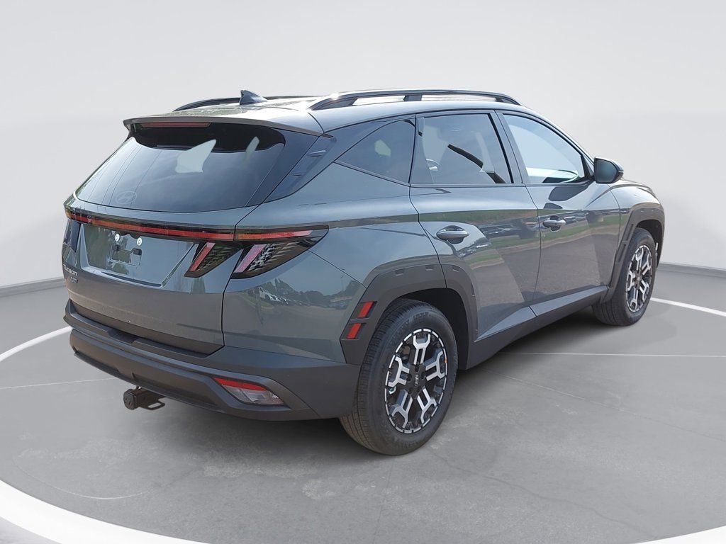 New 2026 Hyundai Tucson XRT FWD image 5