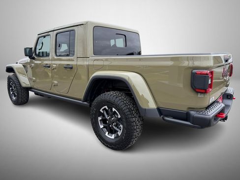New 2026 Jeep Gladiator Rubicon image 4
