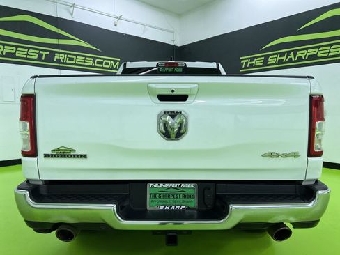 Used 2022 RAM 1500 Big Horn AWD/4WD image 8