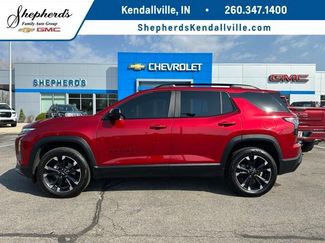 Used 2025 Chevrolet Equinox RS w/ Convenience Package III video 1