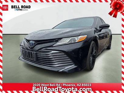 Used 2020 Toyota Camry XLE