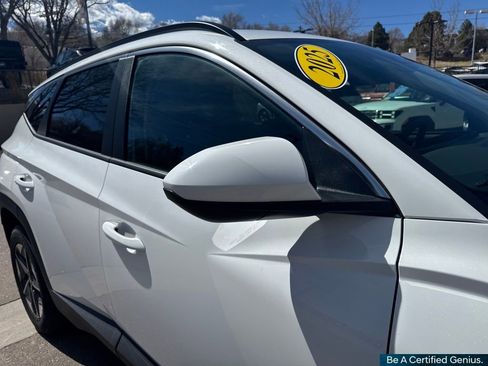 Certified 2025 Hyundai Tucson SEL image 18