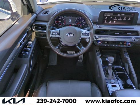 Certified 2021 Kia Telluride SX image 16