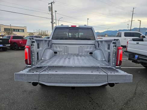 New 2025 Ford F150 Lariat w/ Equipment Group 502A High image 6