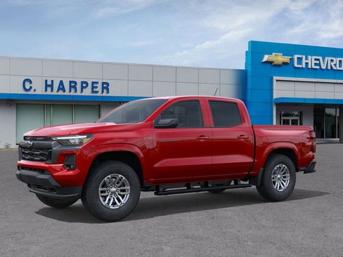 New 2026 Chevrolet Colorado LT AWD/4WD image 2