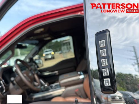 Used 2022 Ford F150 King Ranch w/ Equipment Group 601A High AWD/4WD image 10