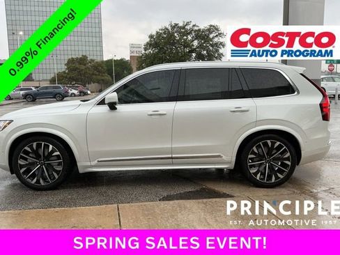 New 2026 Volvo XC90 B6 Ultra w/ Lounge Package AWD/4WD image 8
