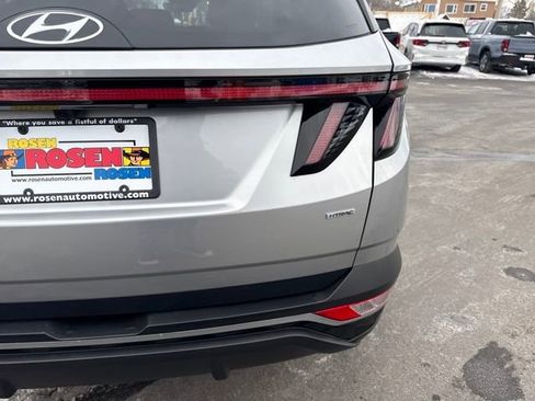 Certified 2023 Hyundai Tucson SEL image 43